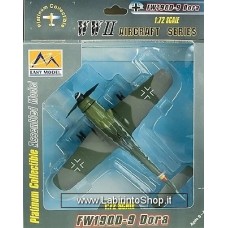 Easy Model Winged Ace 1/72 FW190D-9 Dora Assembled Model