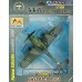 Easy Model Winged Ace 1/72 FW190D-9 Dora Assembled Model