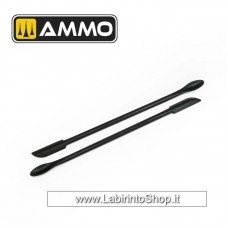 Ammo Mig 8678 Silicone Applicator Spatula