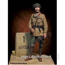 Royal Model 1/35 Ufficiale Bersaglieri Tripoli 1941