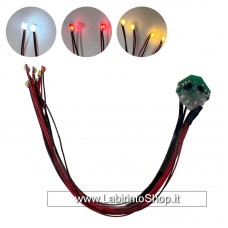 Wonder Way Led Module Magnetic Switch Lead 3 Colors