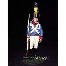 Del Prado 1/32 Sapeurs Austriche 1809