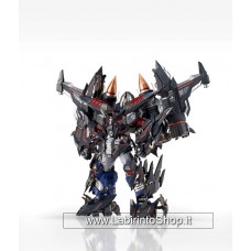 Flame Toys Transformers Kuro Kara Kuri Action Figure Accessorys Optimus Prime Jet Power Armor 21 cm