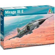 Italeri - 2816 - 1:48 - Mirage III E