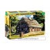 Zvezda 8532 1/72 Thatched Country House Plastic Model Kits