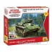 Zvezda 6295 1/100 Soviet Light Tank T-80 Plastic Model Kits