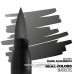 AK Interactive - Real Color Marker - RCM011 Dark Alluminium