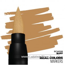 AK Interactive - Real Color Marker - RCM008 Buff