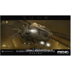 Meng DS-009 1/72 Dune Harkonnen Ornithopter