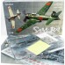 Eduard Limited Edition 1/48 Samurai A6M3 Zero Type 22/23a/32/32a Plastic Model Kit