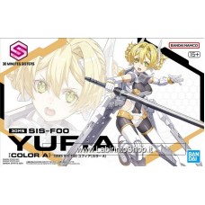 Bandai – 30ms Yufia Color A Plastic Model Kits