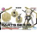 Bandai – 30ms Option Parts Set 13 Tactical Costume Color B  Plastic Model Kits