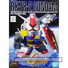 Bandai SD BB Gundam Generation-0 RX-78-2 Gundam Gundam Model Kits