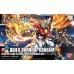 Bandai High Grade HG 1/144 Build Burning Gundam Gundam Model Kits