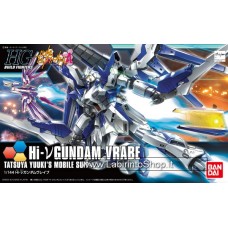 Bandai High Grade HG 1/144 Hi-nu Gundam Vrabe Tatsuya Yuuki Gundam Model Kits