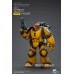 Joytoy Warhammer Imperial Fists Legion MKIII Tactical Squad Sergeant with Power Fist Action Figure