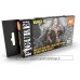 AK Interactive - AK11625 - 3g Acrylics Colors - Waffen-ss 