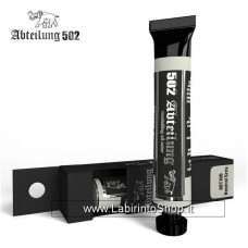 Abteilung 502 - Oil Colors - ABT100 Neutral Grey