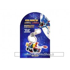 Plastoy Grendizer Goldrake Spacer Portachiavi