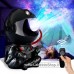 Crea Lifestile Astronaut Nebula Projector Black