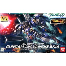 Bandai High Grade HG 1/144 Gundam Avalanche Exia Gundam Model Kits