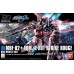 Bandai High Grade HG 1/144 MBF-02+AQM/E-X01 Strike Rouge Gundam Model Kits