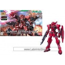 Bandai High Grade HG 1/144 Gundam Astraea Type-F Gundam Model Kits