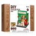 Rolife DIY Dollhouse - Miniature House DS037 Century Post Office