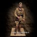 Royal Model 1/35 54mm 854 Italian Officer Libia 1940