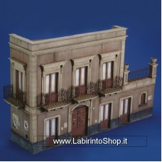 Royal Model 1/35 54mm 569 Italian Building