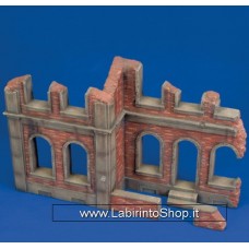 Royal Model 1/35 54mm 004 House Ruin Kursk