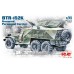 Icm 1/72 72521 Armoured Personnel Carrier Plastic Model Kits