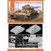 Dragon 1/72 7549 Pz.kpfw.IV Ausf.F2 G Plastic Model Kits + 2 veicoli bonus