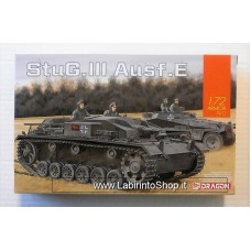 Dragon 1/72 7562 Stug III Ausf.E Plastic Model Kits