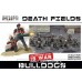 Wargames Atlantic 28mm Death Fields Bulldogs