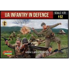 Strelets 1/72 Ija Infantry in Defence