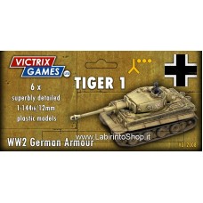 Victrix Games 1/144 Tiger 1