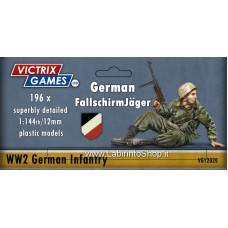 Victrix Games 1/144 German Fallschirmjager