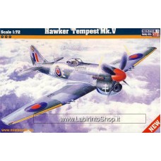 Hobby Boss 1/72 Hawker Tempest Mk.V Plastic Model Kit