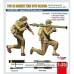 Mirage Hobby 1/35 Two of Us Rangers Team With Bazooka