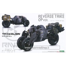 Kotobukiya 1/12 Reverse Trike Op Ver. Plastic Model Kit