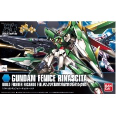 Bandai High Grade HG 1/144 Gundam Fenice Rinascita Gundam Model Kits