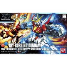 Bandai High Grade HG 1/144 Try Burning Gundam Gundam Model Kits