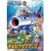 Bandai - Onepiece Robot 3 Chopper Submarine Plastic Model Kits