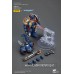 Joytoy Warhammer Ultramarines Captain With Jump Pack Action Figure