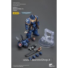 Joytoy Warhammer Ultramarines Jump Pack Intercessors Intercessor 2 Action Figure