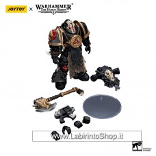 Joytoy Warhammer Space Wolves Deathsworn Pack Deathsworn 1 Action Figure