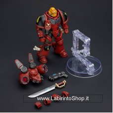 Joytoy Warhammer Blood Angels Jump Pack Intercessors Action Figure