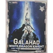 Galahad 1/12 White Dragon Knight Plastic Model Kit