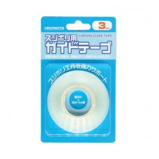 Hiqparts Scribing Guide Tape Hard 3mm